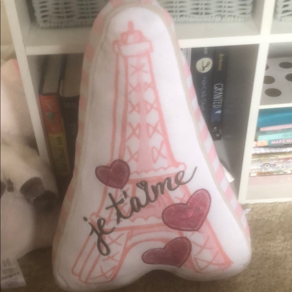 Cute Paris plush